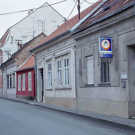 Hostel Kavala Beograd Eksteriør billede