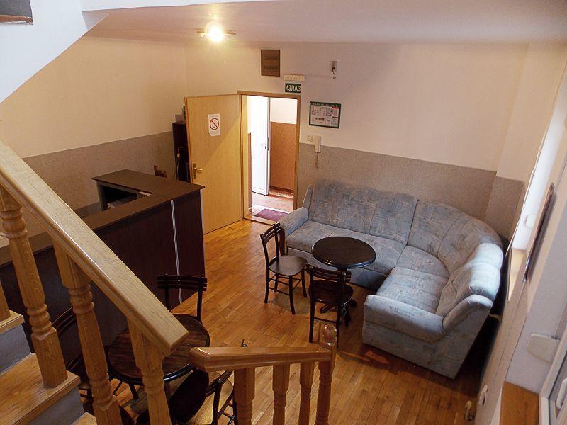 Hostel Kavala Beograd Eksteriør billede